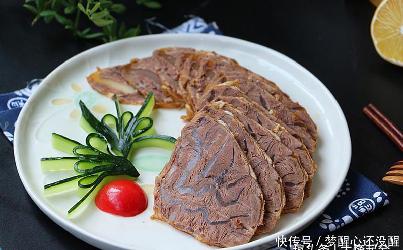 京味酱牛肉,酱香浓郁,瘦而不柴,记住几个窍门,在家也能做