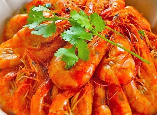 生长发育|立冬结束大虾降价，孩子多吃补钙补脑，吃一个长一尺，好吃不贵