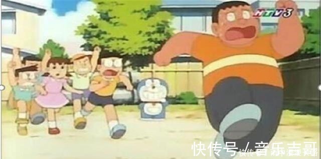 大雄|盘点《哆啦A梦》中五个“不合理”的细节,第三个很少人注意到!