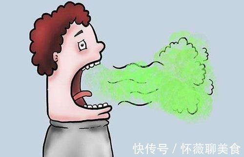细菌|为什么天天刷牙还有口臭？可能跟这5个问题有关，你不妨排查一下！