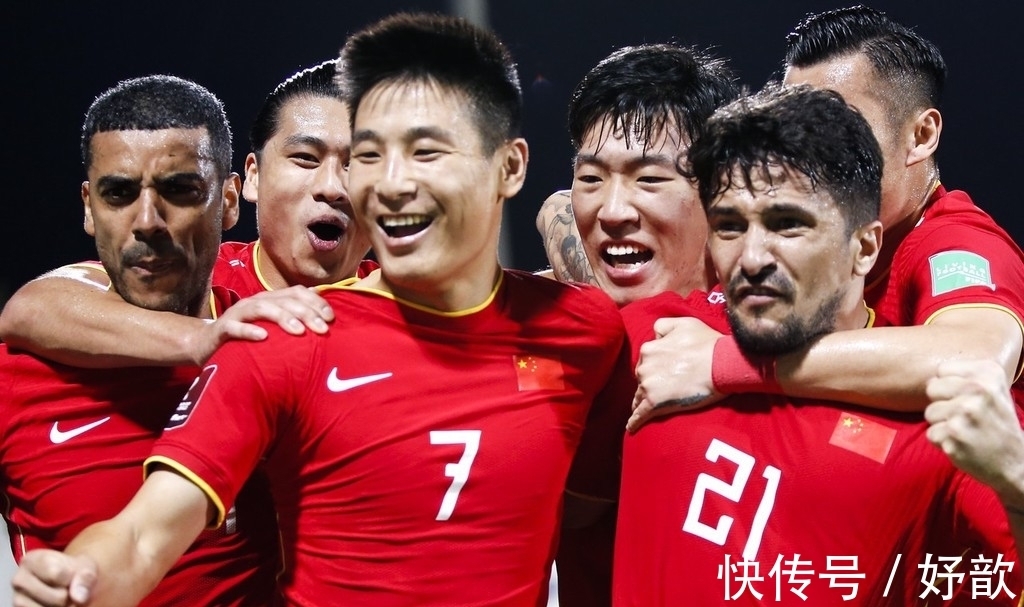 中国足球|2.5到4.5到8.5,李铁运气真好,中国足球世界杯之路越来越宽