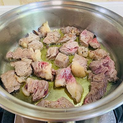 土豆|孜然土豆牛肉粒