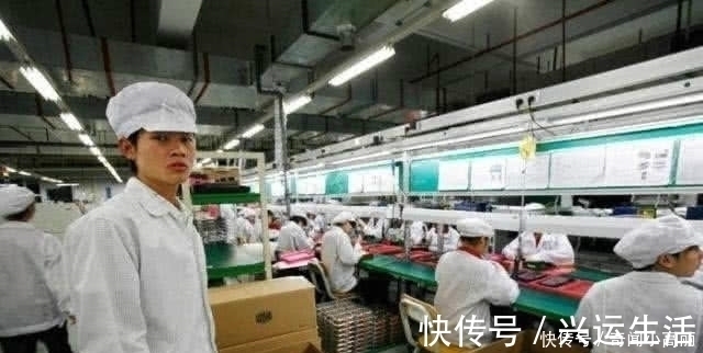 打工仔|打工仔逃离富士康,问其离职原因,他却说了四个字