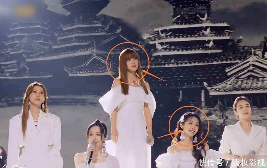 宣璐和阿兰回归节目，细看两人的舞台表现力，真不怪观众意难平