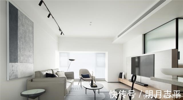 花园|一家四口110㎡，入户花园改成榻榻米，全屋打满收纳柜，很实用！