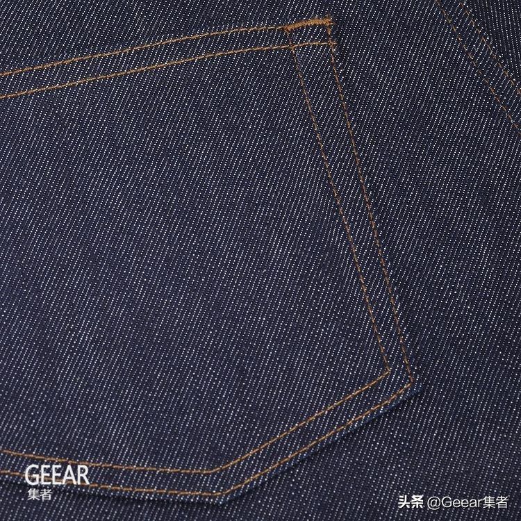牛仔裤|不变调的法式极简：因为6个理由，A.P.C.牛仔裤红了30年