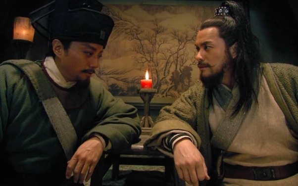 朝廷|宋江被朝廷毒杀,武松听到死讯传来后,对林冲说的话表明了态度