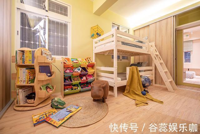 可移动|舍弃客厅的家越来越多,住过就知道:实用性只会增加,不会减少