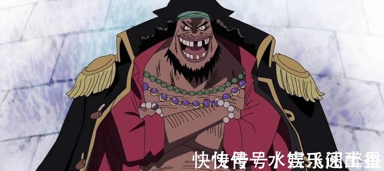 尾田|海贼王中7个身体残缺但实力强大的人物,2人失去了眼睛