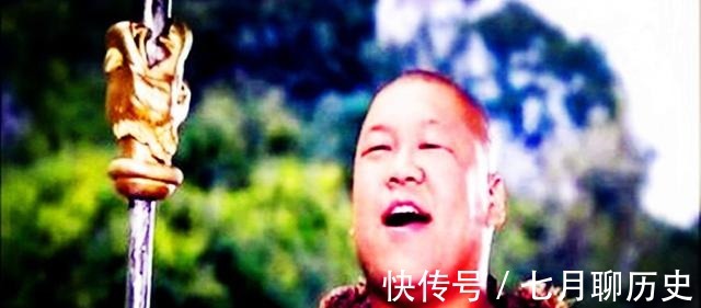 罗士信|隋唐李元霸，力大无穷威震敌胆，却说这三个人我很害怕