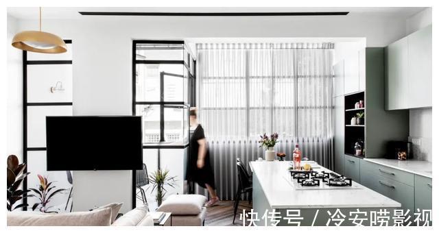 户型|60㎡老房改造，全屋干净通透，简约中处处透露高级感，羡慕！