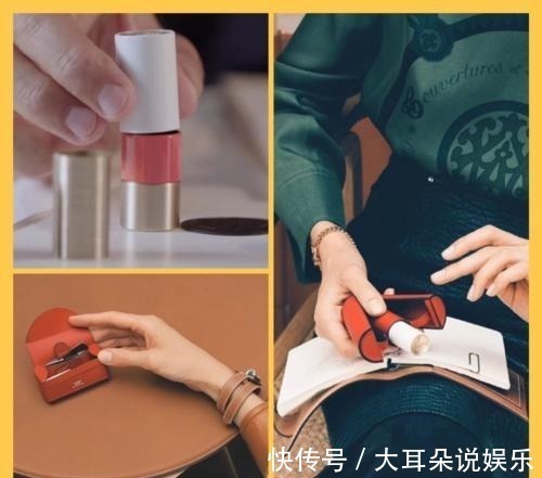 rouge 李佳琦终于试色爱马仕口红了,然而结果却让人大跌眼镜……!