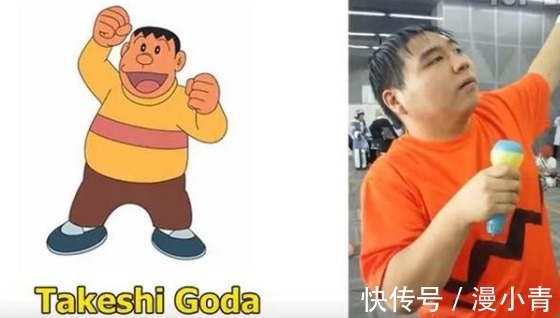 目光|《哆啦A梦》的真人版你见过吗?大雄目光呆滞,静香却很漂亮
