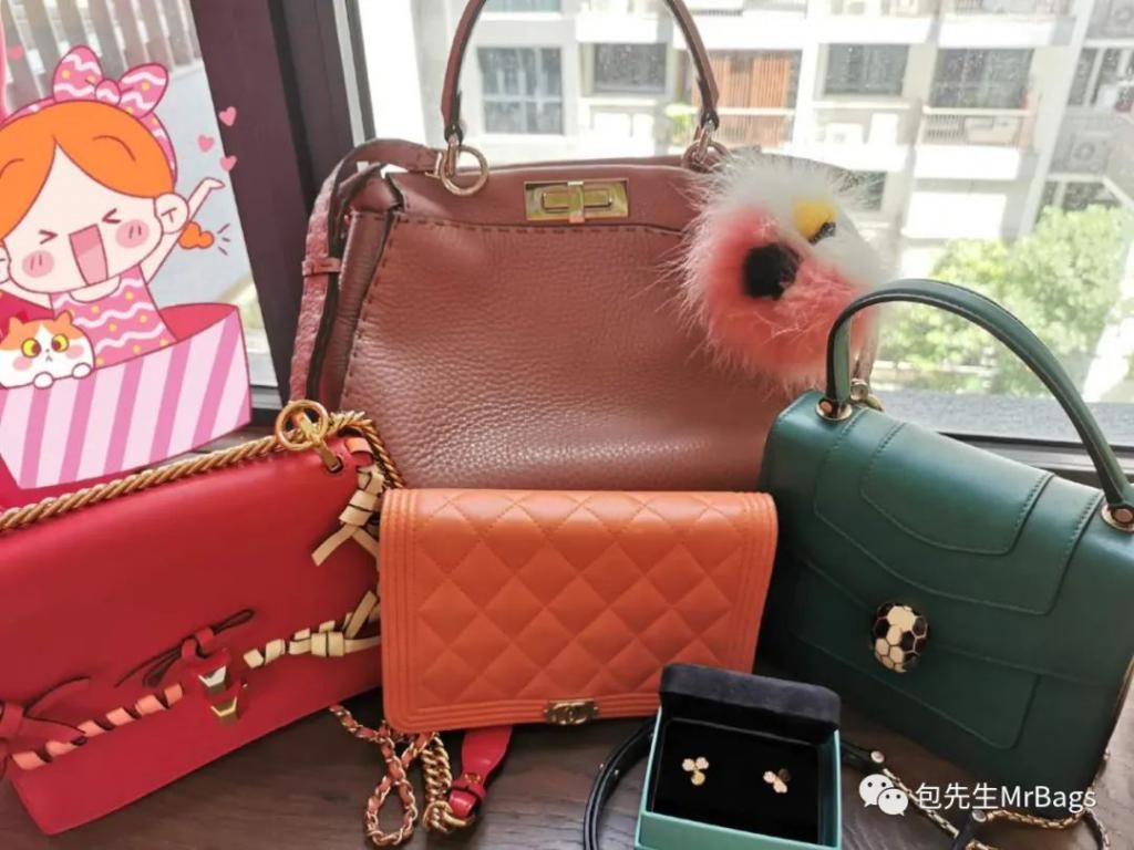 直男|这只包，连我身边的直男都夸好看！！