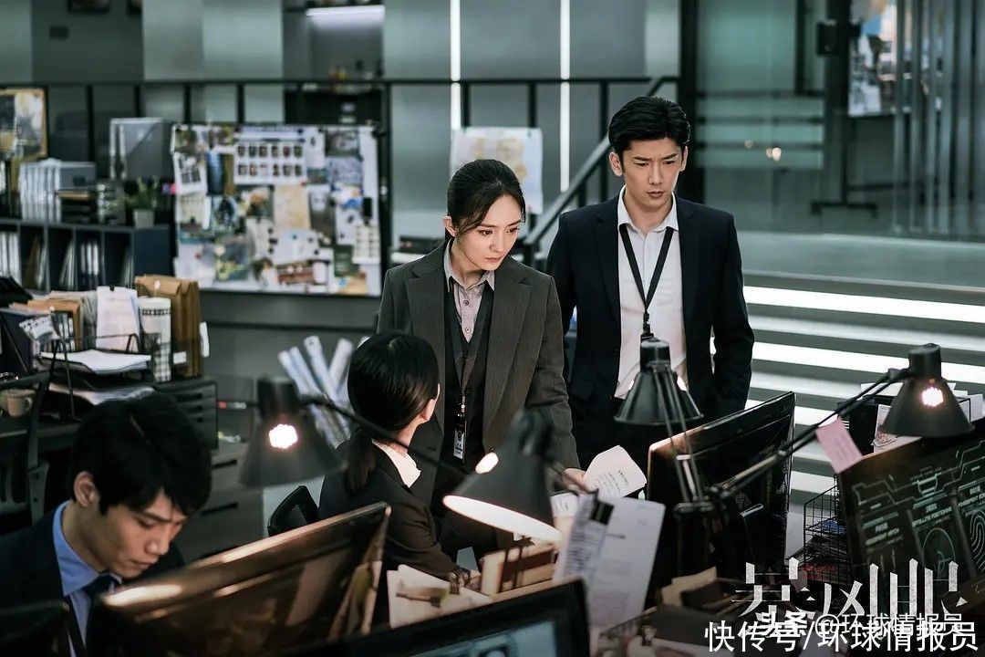 全程脑力PK，黑科技不断亮相，《暴风眼》“反谍大战”大开眼界