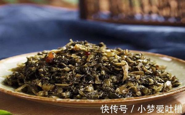 疗效|比辣椒更辣的野菜,制作成腌菜后可是一绝,治疗便秘疗效好
