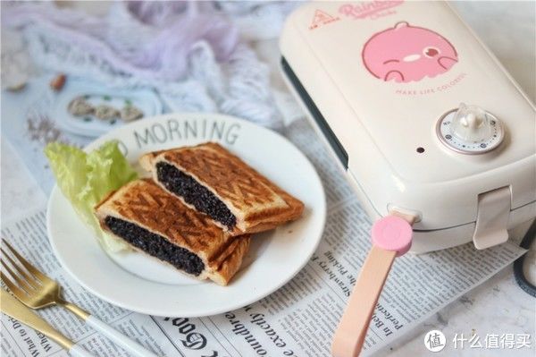 孩子|最近爱上紫米，粗粮细做花样早餐，孩子抢着吃