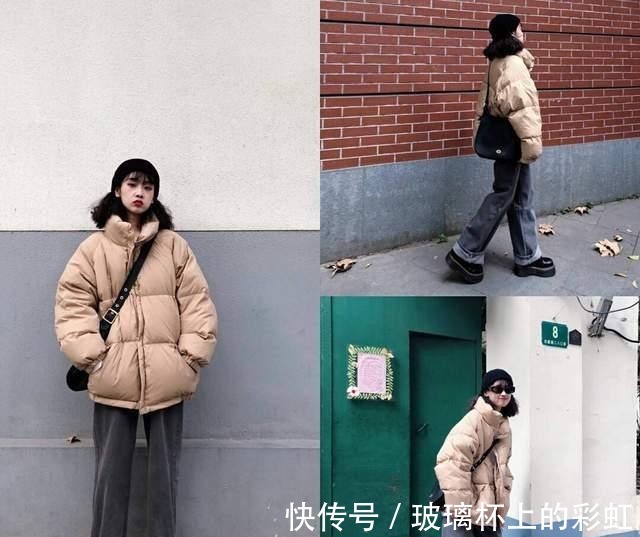 毛呢|这些美到不行的“有彩色”穿搭,让心情都变好了