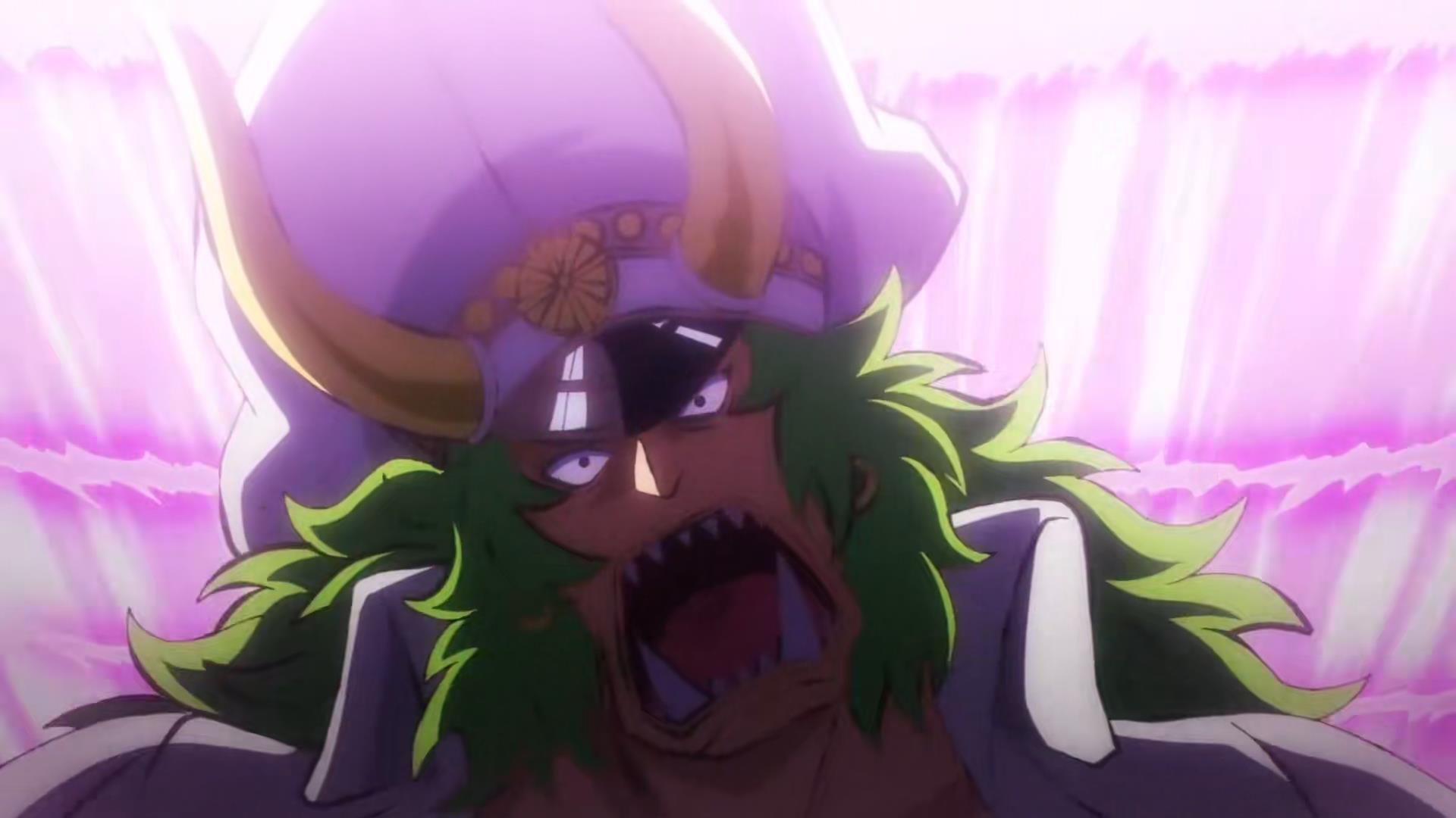 海贼王|海贼王998集:娜美“小贼猫”属性触发,弗兰奇在大妈脸上骑车