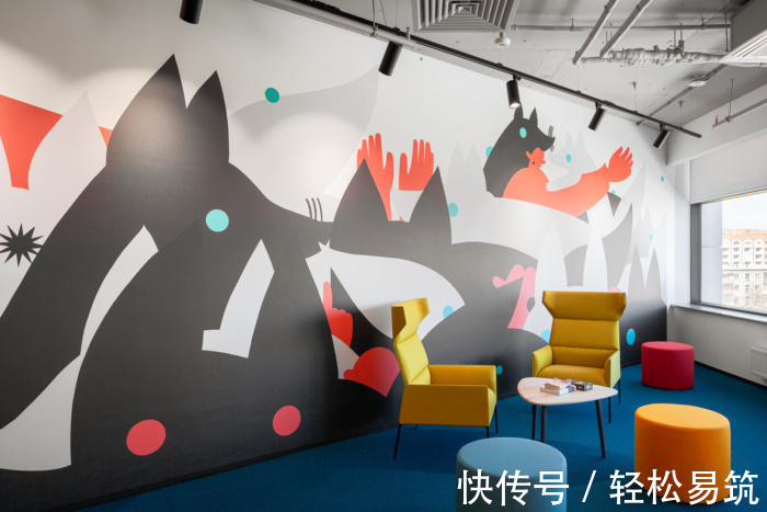 绿植|有趣的办公室,都用这几个设计方案