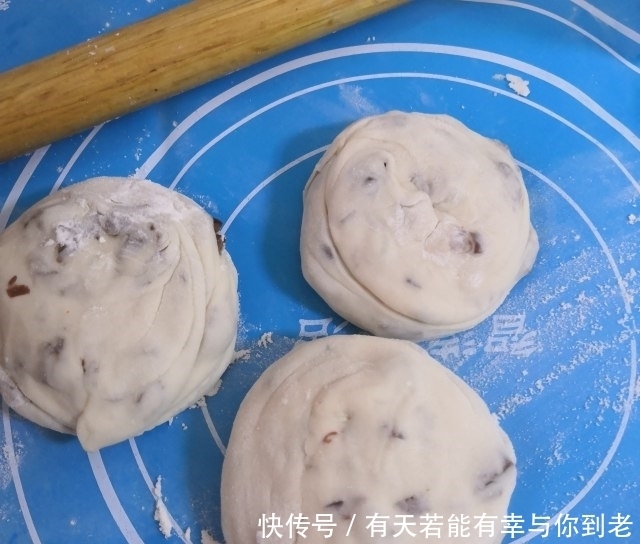 酱牛肉饼,超香超好吃