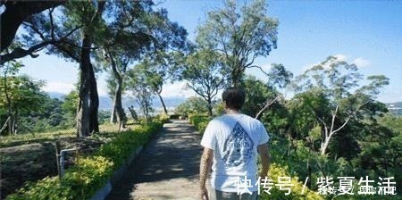 荒山|他买下3万平米荒山，在那建了四栋房子养老，青山绿水，生活富足！