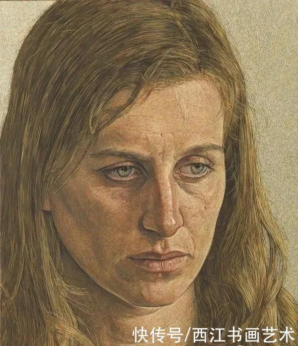 中国青年|英国皇家肖像画协会年展获奖及入选作品选