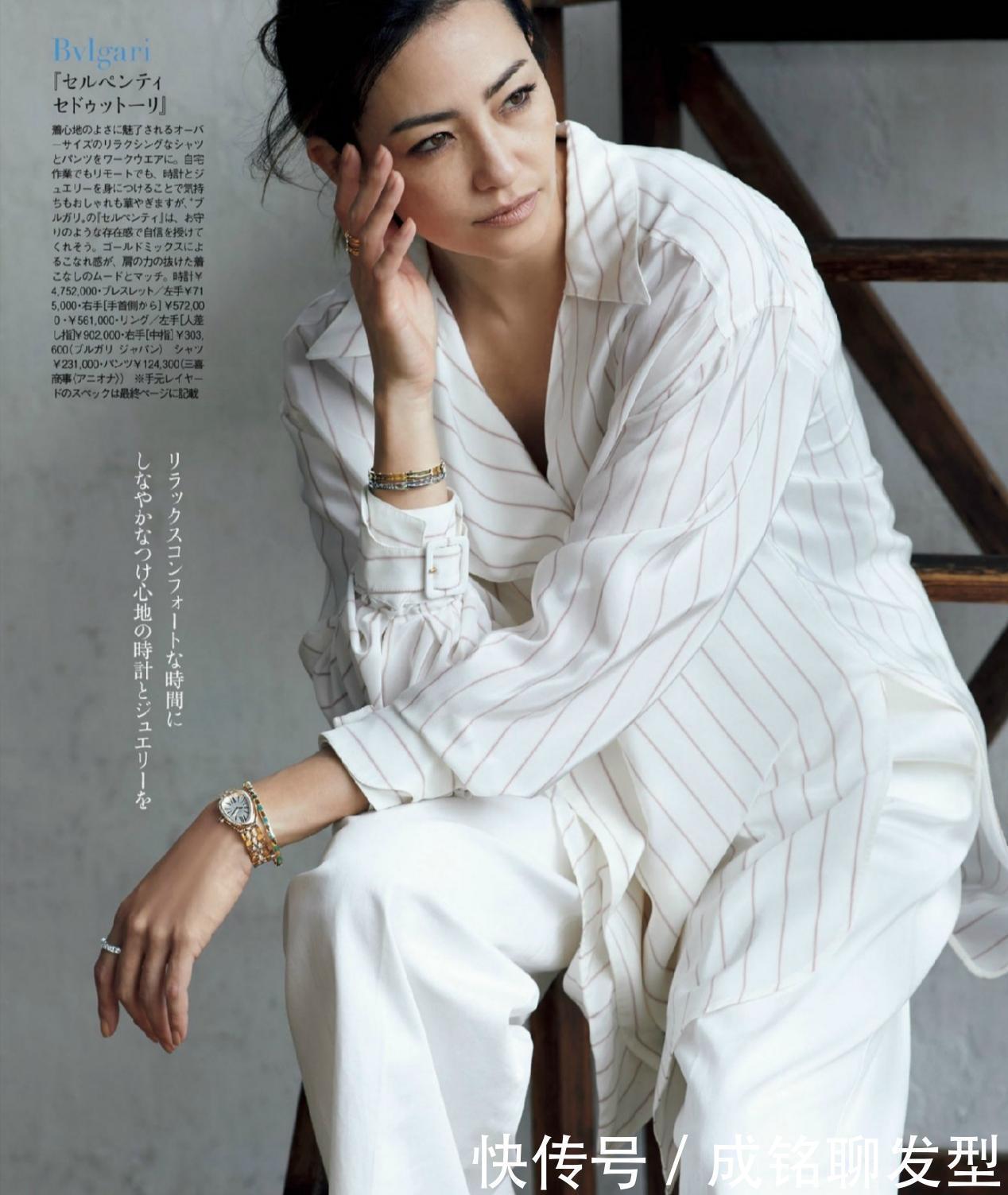 单品|适合40岁女人的十款夏装，端庄大气不失时尚，精致优雅又显年轻