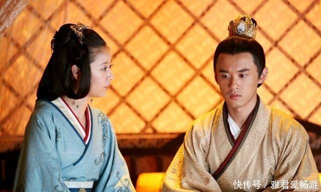 汉景帝|我国历史上第一位被废除的皇后，不受宠爱，孤独终老