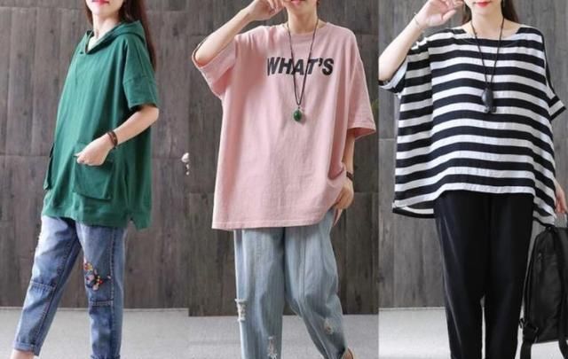 气质范|初秋出游穿什么才舒适好看?这些简约的休闲风穿搭,找回纯真自己