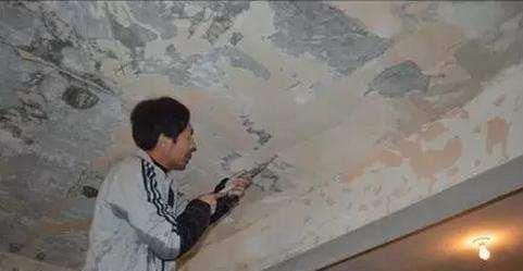 铲皮|毛坯房铲皮好还是不铲皮?看看老师傅怎么说的吧!