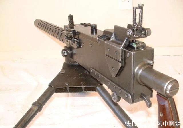希特勒|二战五大重机枪：希特勒电锯，日军的鸡脖子，中国的死神镰刀！