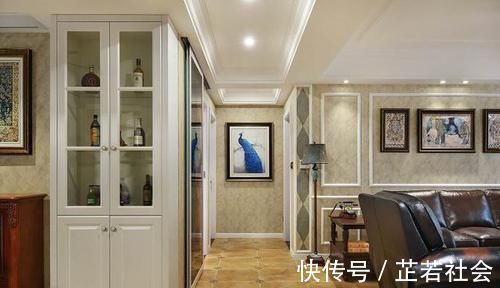 阳台|老婆非要在阳台打一圈柜子,效果出来还不错,忍不住给大家晒晒