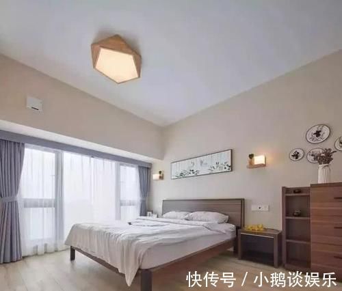 三室|88㎡小蜗居!装出三室两厅的效果,衣帽间阳台真棒