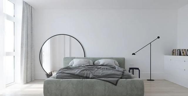 整洁|不靠豪装,靠气质,极简风成功制胜,以后我家装修就选这种风格!