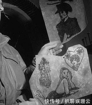 纳粹|纳粹第一女魔头,在二战后留下这样的收藏品,真的令人恶心