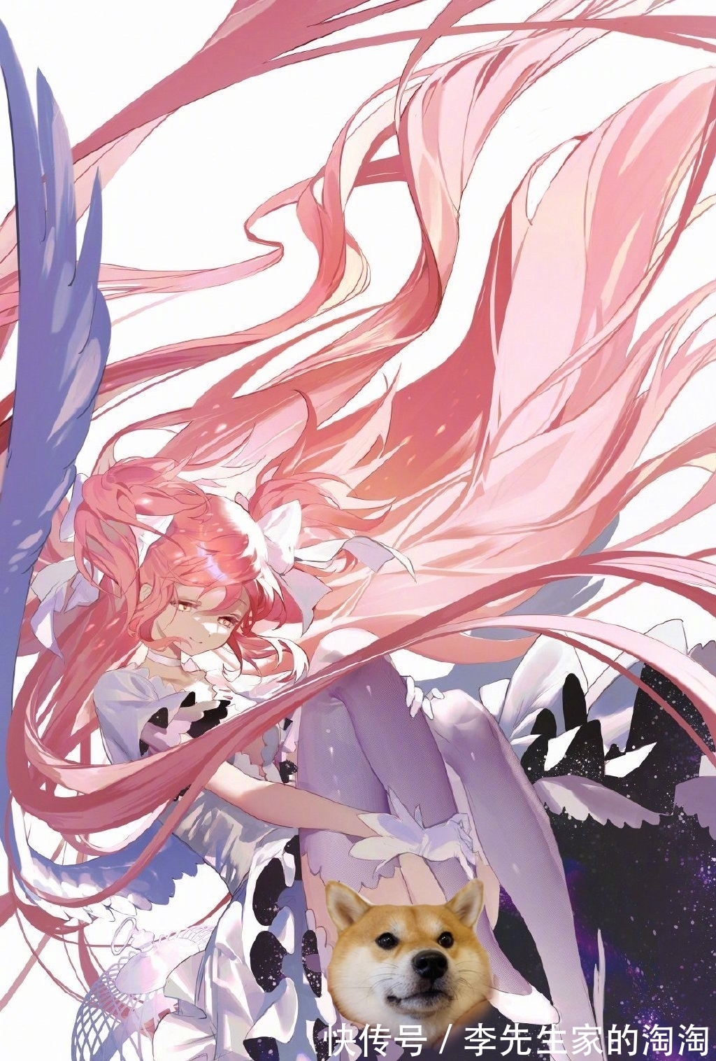 厚涂|概念人物插画作品,无论是平涂还是厚涂风格都好好看