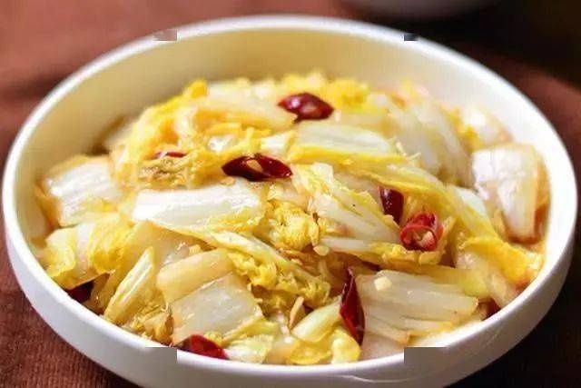 白菜的家常做法，百吃不厌， 好吃又简单！