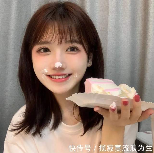 你是什么脸型就选什么刘海今年流行这几款,气质显脸小