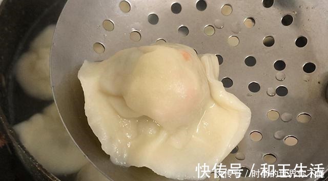 食用油|天气渐凉，我家爱这样包饺子，成本低，味道美，皮薄馅大又营养