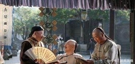 乾隆|乾隆出了一上联,考生听完扭头想走,乾隆站住,你就是状元了