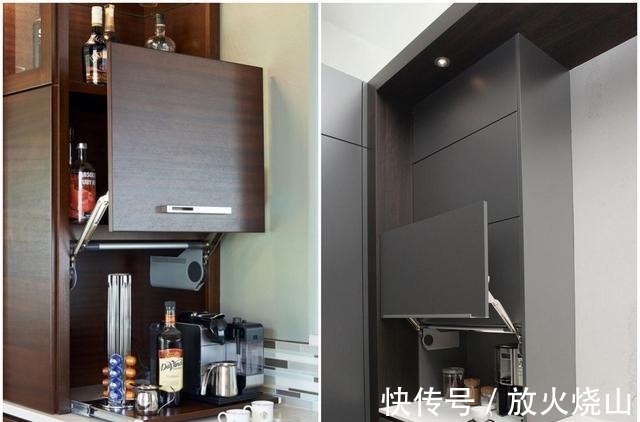小调料|他将厨房每一寸用到了极致,吊柜下巴掌大的地,也能腾出6种用法