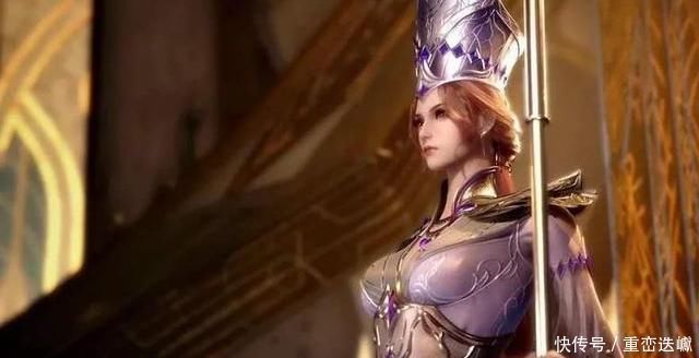 美貌|斗罗腿粗影响姐的美貌，比比东我已经不如当年，而她依旧完美