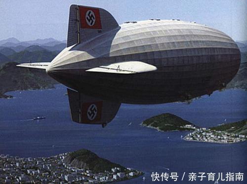 登陆|诺曼底登陆时,漫天的飞艇是干什么用的