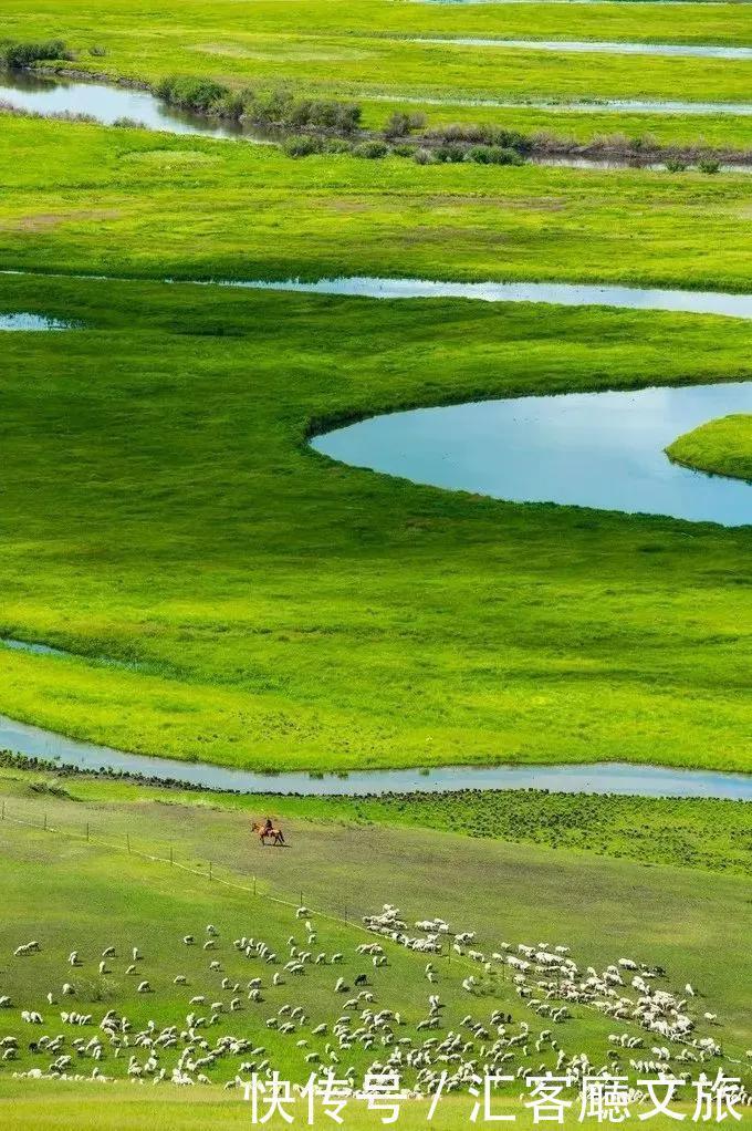 甘南 40个值得去的国内地方,个个美如画,少去一个都可惜!