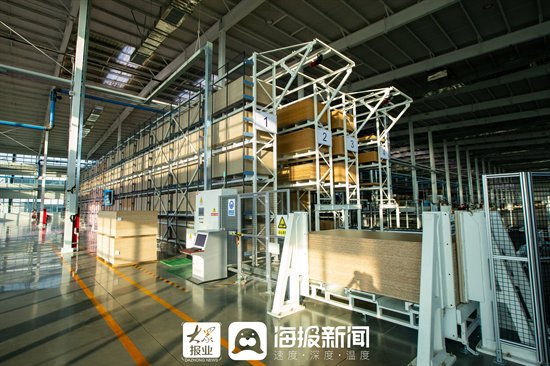 制造业|潍坊寿光：人工智能“下车间” 制造业加速“智变”