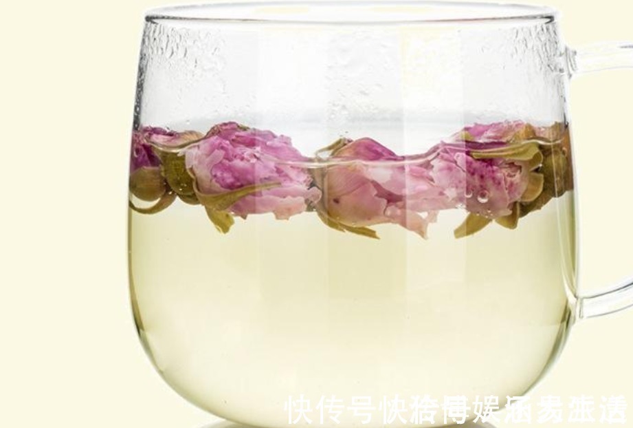 艾叶|女人喝点玫瑰花茶，宫寒没了，皮肤好了，妇科炎症不来扰！