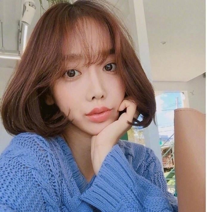 圆脸型|女生只要了解这四个细节,你就知道自己的脸型适合什么发型了!