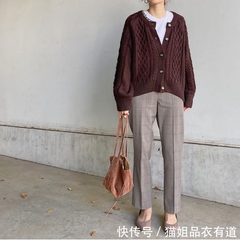 讲真,论极简穿搭,还是日系风看的舒服,3个维度抽丝剥茧教你穿