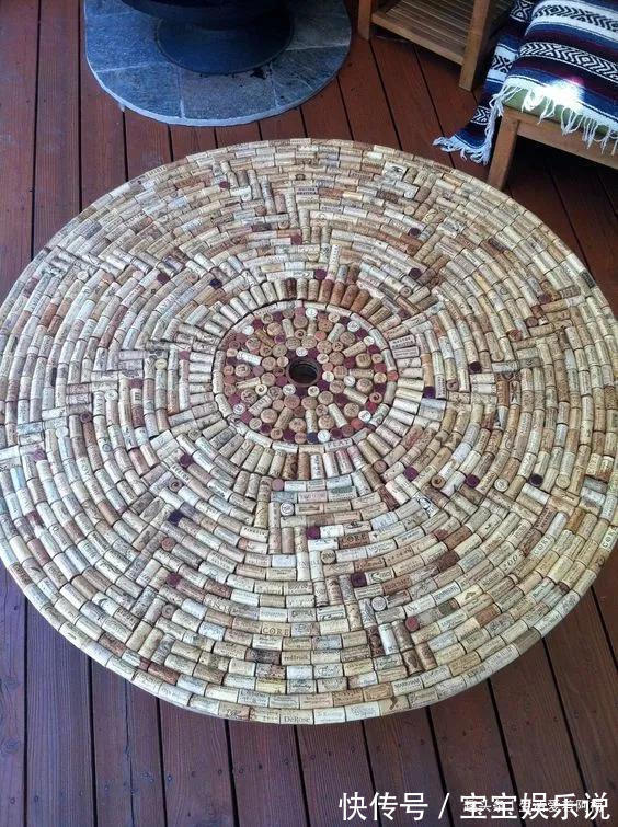 软木塞|一个木塞百种姿态,酒瓶塞攒起来搞创意,一个不嫌少,再多不算多